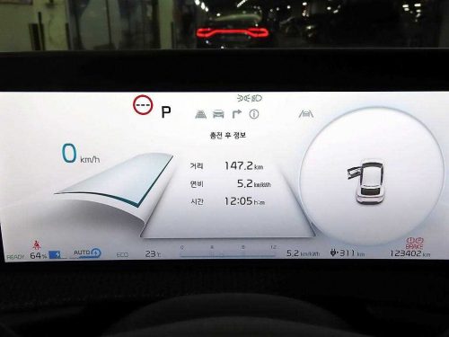 기아 EV6 롱레인지 AWD 사진 9