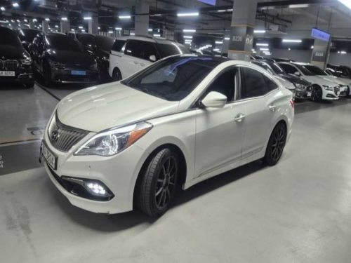 현대 그랜저 HG HG240 MODERN