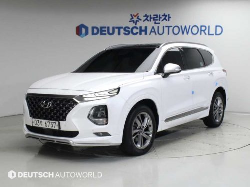 현대 싼타페 TM 디젤 2.2 4WD