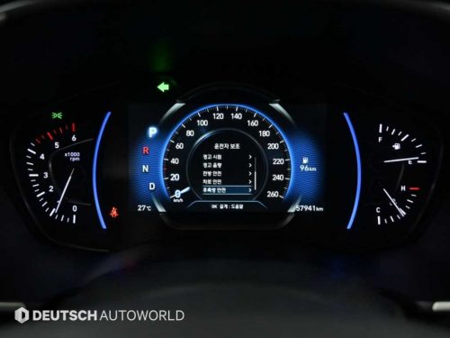 현대 싼타페 TM 디젤 2.2 4WD 사진 8