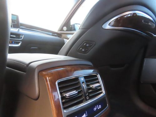 기아 더 K9 3.8 GDI AWD 사진 8