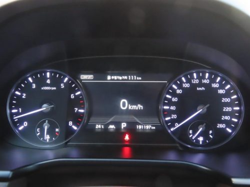 기아 더 K9 3.8 GDI AWD 사진 11