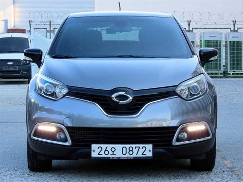 르노코리아(삼성) QM3 디젤 1.5 RE