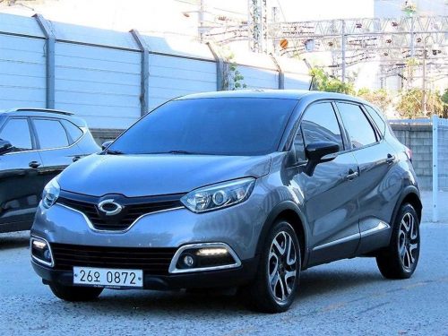 르노코리아(삼성) QM3 디젤 1.5 RE 사진 2
