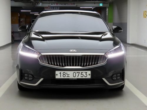 기아 올 뉴 K7 2.4 GDI 프레스티지 사진 2
