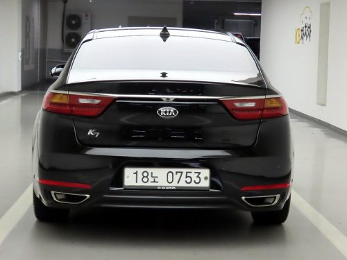 기아 올 뉴 K7 2.4 GDI 프레스티지 사진 3