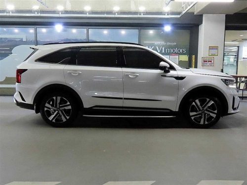 기아 쏘렌토 4세대(MQ4)하이브리드 HEV 1.6 4WD 프레스티지 사진 3