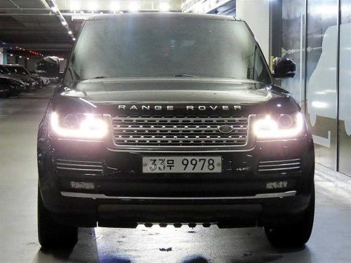 랜드로버 레인지로버 4세대 3.0 TDV6 VOGUE SE 디젤 사진 2