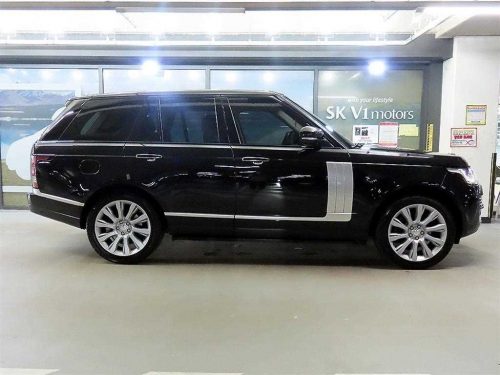 랜드로버 레인지로버 4세대 3.0 TDV6 VOGUE SE 디젤 사진 3