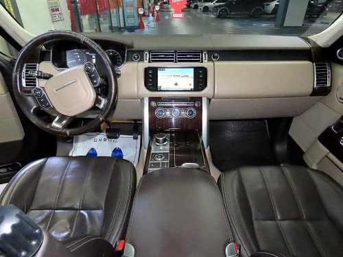 랜드로버 레인지로버 4세대 3.0 TDV6 VOGUE SE 디젤 사진 10