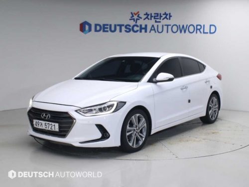 현대 아반떼 AD 1.6 GDI 모던