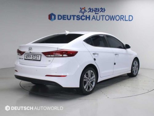 현대 아반떼 AD 1.6 GDI 모던 사진 2