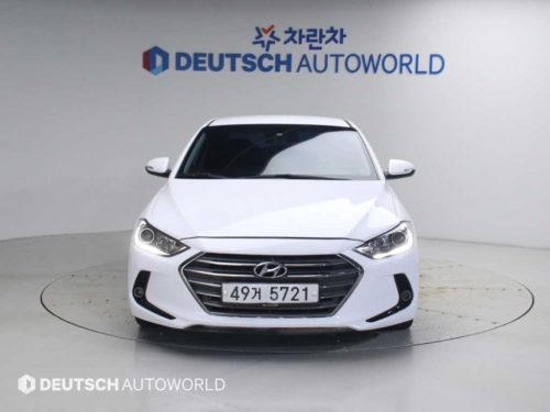 현대 아반떼 AD 1.6 GDI 모던 사진 3