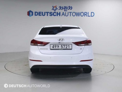 현대 아반떼 AD 1.6 GDI 모던 사진 4