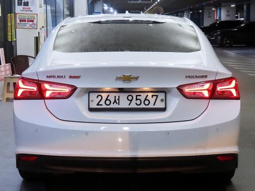 쉐보레 더뉴말리부 가솔린 1.3 E-터보 프리미어 사진 5