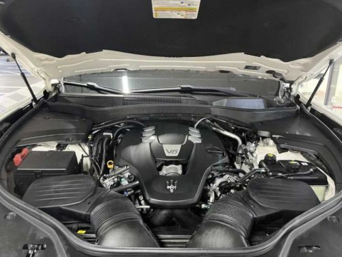 마세라티 르반떼 3.0 AWD 사진 19