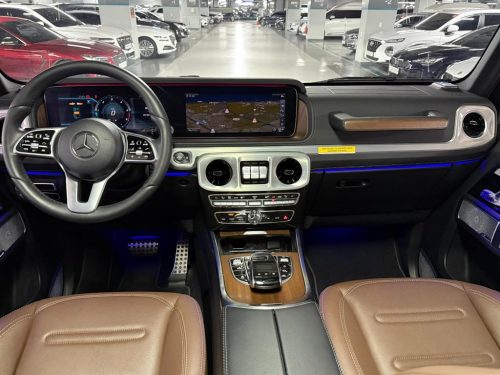 벤츠 G클래스 W463b G400 d 사진 8