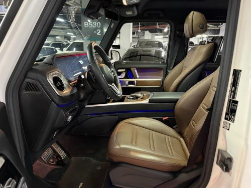 벤츠 G클래스 W463b G400 d 사진 10