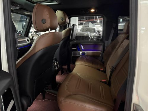 벤츠 G클래스 W463b G400 d 사진 11