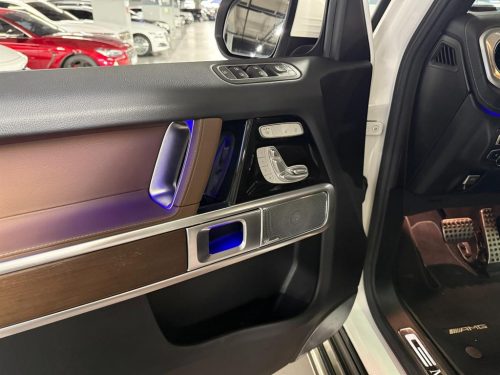 벤츠 G클래스 W463b G400 d 사진 12