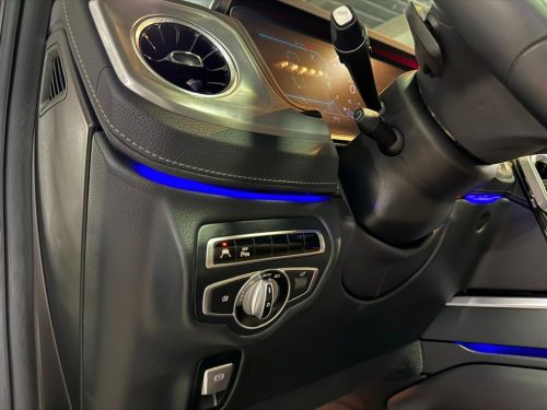 벤츠 G클래스 W463b G400 d 사진 13