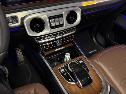 벤츠 G클래스 W463b G400 d 사진 15