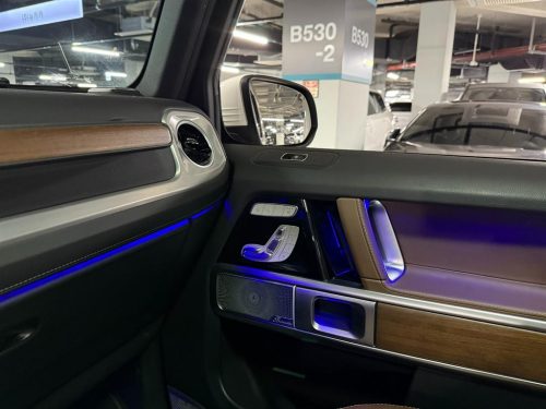 벤츠 G클래스 W463b G400 d 사진 17