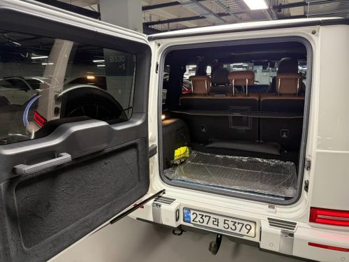 벤츠 G클래스 W463b G400 d 사진 19
