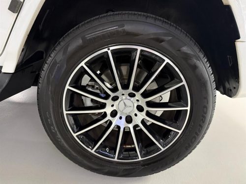 벤츠 G클래스 W463b G400 d 사진 20