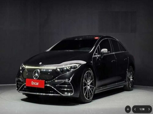 벤츠 EQS V297 EQS 450 4MATIC