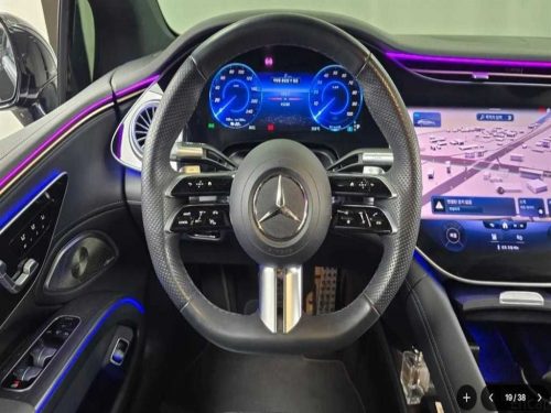 벤츠 EQS V297 EQS 450 4MATIC 사진 5