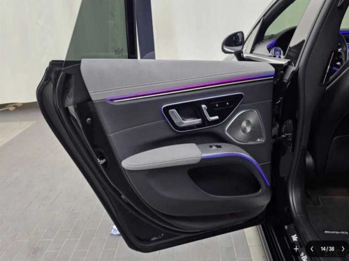 벤츠 EQS V297 EQS 450 4MATIC 사진 11