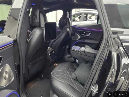 벤츠 EQS V297 EQS 450 4MATIC 사진 12