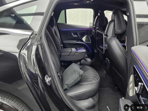 벤츠 EQS V297 EQS 450 4MATIC 사진 13