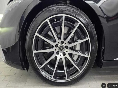 벤츠 EQS V297 EQS 450 4MATIC 사진 16