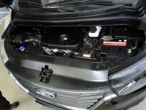 현대 더 뉴 그랜드 스타렉스 2WD 밴 5인승 사진 17