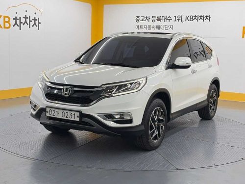 혼다 뉴CR-V 4WD EX-L