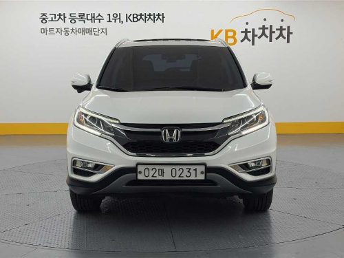 혼다 뉴CR-V 4WD EX-L 사진 2