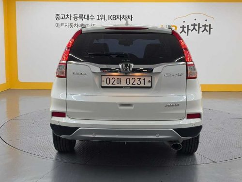 혼다 뉴CR-V 4WD EX-L 사진 3