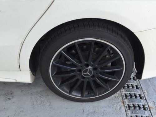 벤츠 CLA클래스 CLA 220 AMG LINE 사진 5