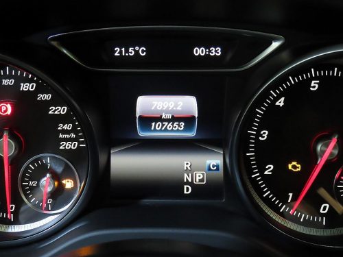 벤츠 CLA클래스 CLA 220 AMG LINE 사진 9