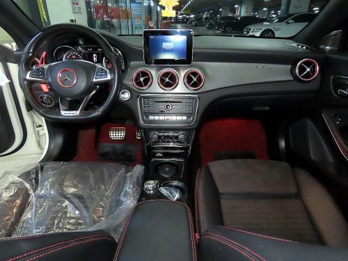 벤츠 CLA클래스 CLA 220 AMG LINE 사진 10