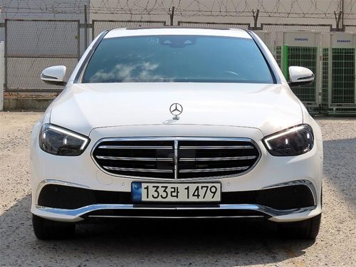 벤츠 E-클래스 W213 E250 익스클루시브