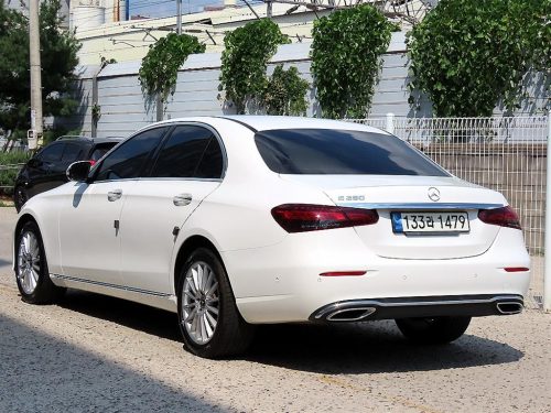 벤츠 E-클래스 W213 E250 익스클루시브 사진 3