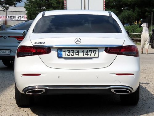 벤츠 E-클래스 W213 E250 익스클루시브 사진 4