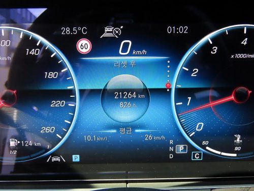 벤츠 E-클래스 W213 E250 익스클루시브 사진 9