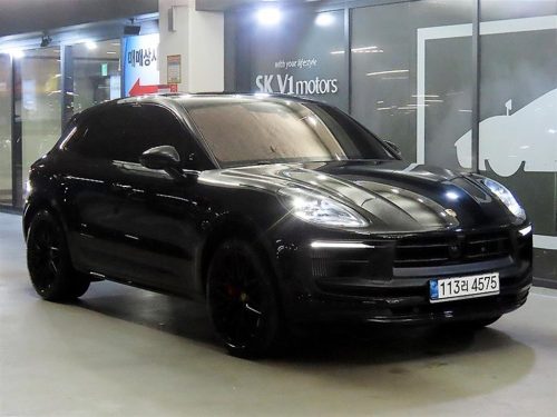 포르쉐 마칸 가솔린 2.9 GTS