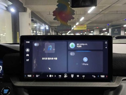 포드 익스플로러 6세대 2.3 AWD ST-라인 사진 10