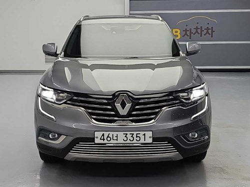 르노코리아(삼성) QM6 가솔린 2WD RE 시그니처 사진 2