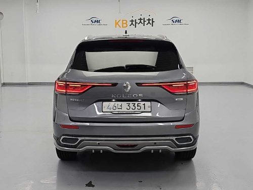 르노코리아(삼성) QM6 가솔린 2WD RE 시그니처 사진 3